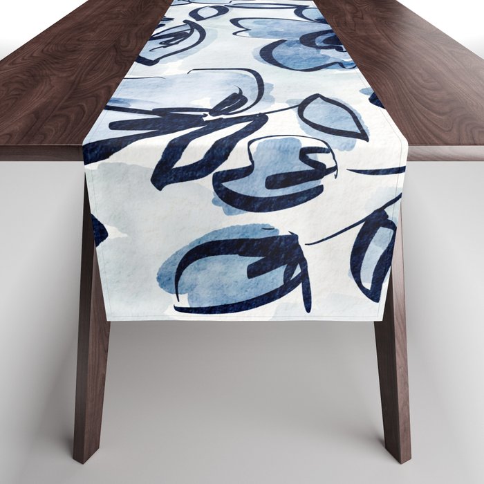 Southern Bell Florals Table Runner Gallery Image 1