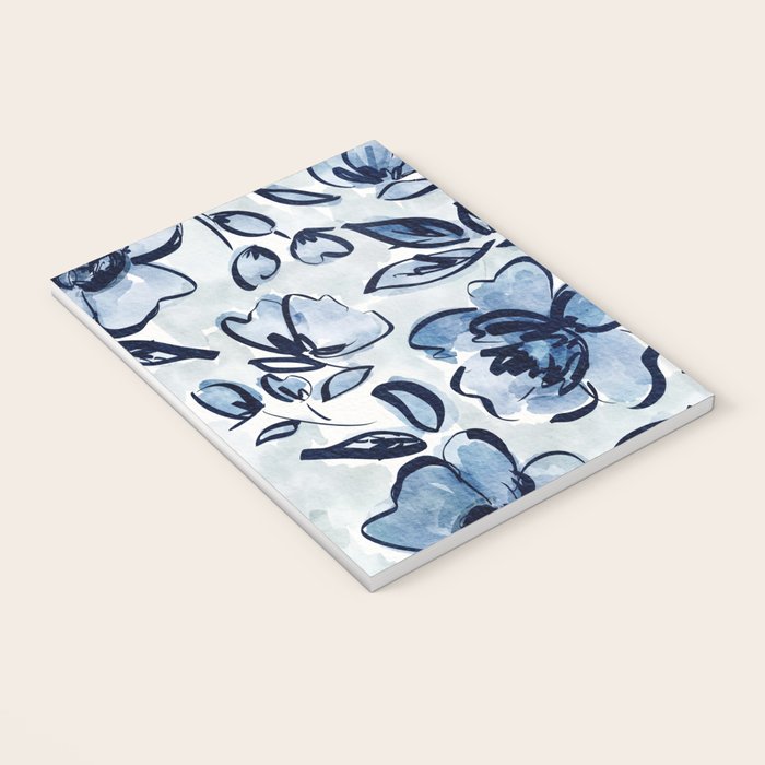 Southern Bell Florals Notebook Gallery Image 3