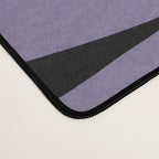 Modern Abstract Art Flowers 16 Desk Mat Gallery Image 4