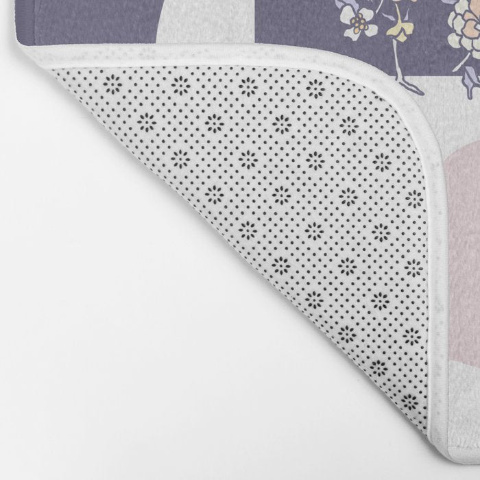 Encumbered Exploration of Existence (Unspoken Propensity) Bath Mat Gallery Image 2