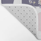 Encumbered Exploration of Existence (Unspoken Propensity) Bath Mat Gallery Image 2