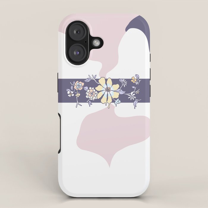 Encumbered Exploration of Existence (Unspoken Propensity) iPhone Case Gallery Image 1