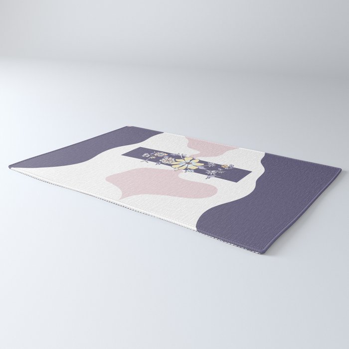 Encumbered Exploration of Existence (Unspoken Propensity) Rug Gallery Image 3