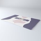 Encumbered Exploration of Existence (Unspoken Propensity) Rug Gallery Image 3