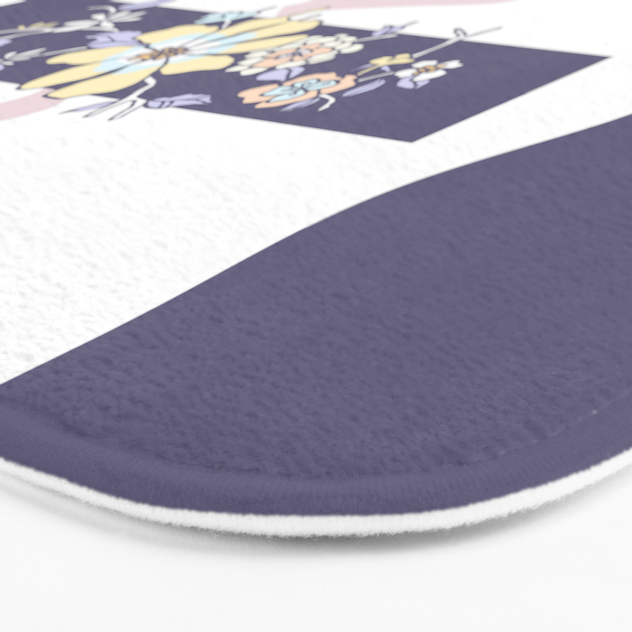 Encumbered Exploration of Existence (Unspoken Propensity) Bath Mat Gallery Image 3