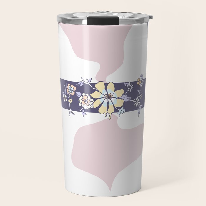 Encumbered Exploration of Existence (Unspoken Propensity) Travel Mug Gallery Image 1
