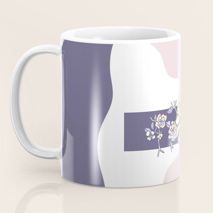 Encumbered Exploration of Existence (Unspoken Propensity) Coffee Mug Gallery Image 3