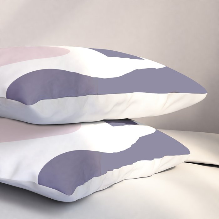 Encumbered Exploration of Existence (Unspoken Propensity) Pillow Sham Gallery Image 3