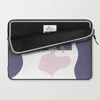 Encumbered Exploration of Existence (Unspoken Propensity) Laptop Sleeve Gallery Image 2