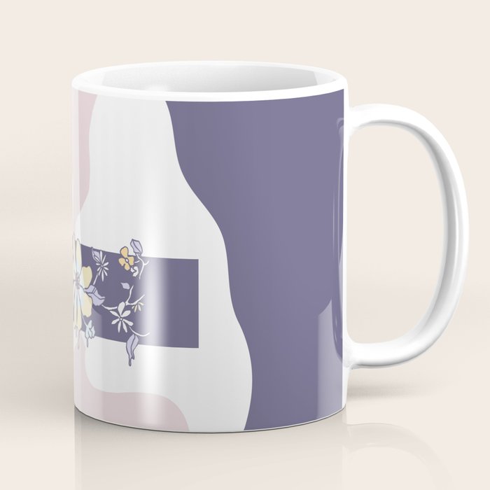 Encumbered Exploration of Existence (Unspoken Propensity) Coffee Mug Gallery Image 1