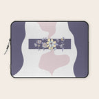 Encumbered Exploration of Existence (Unspoken Propensity) Laptop Sleeve Gallery Image 1