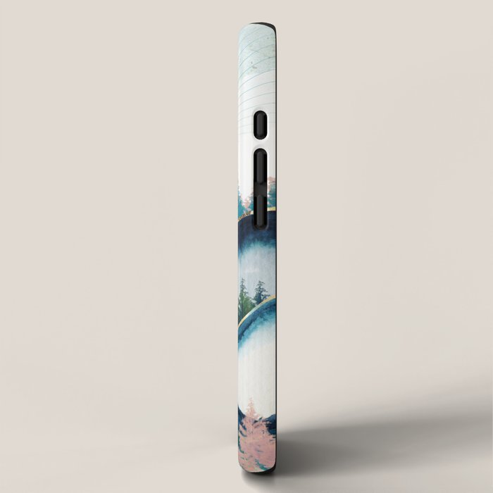 Winter Forest iPhone Case Gallery Image 2