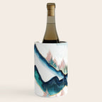 Winter Forest Wine Chiller Gallery Image 2