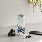 Winter Forest Water Bottle Gallery Image 4