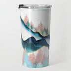 Winter Forest Travel Mug Gallery Image 3