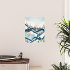 Winter Forest Poster Gallery Image 2
