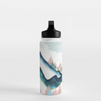 Winter Forest Water Bottle Gallery Image 3
