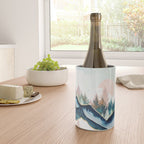 Winter Forest Wine Chiller Gallery Image 4