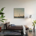 Toronto, Canada Wood Wall Art Gallery Image 2