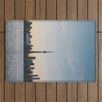 Toronto, Canada Outdoor Rug Gallery Image 1