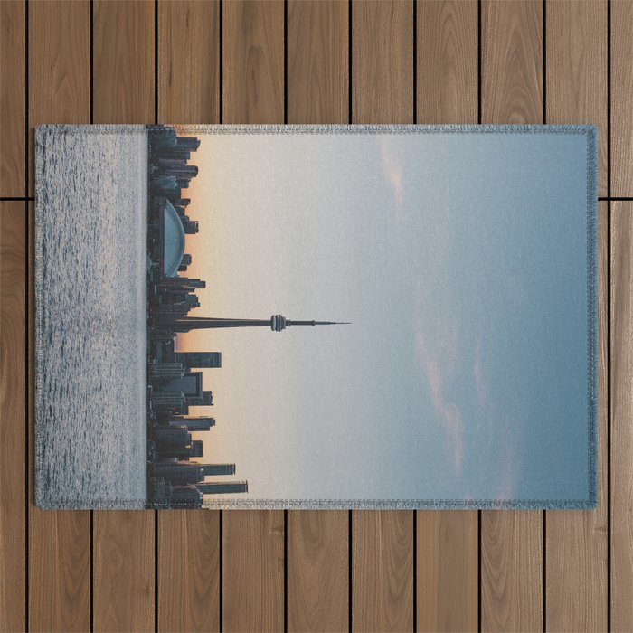 Toronto, Canada Outdoor Rug Gallery Image 1