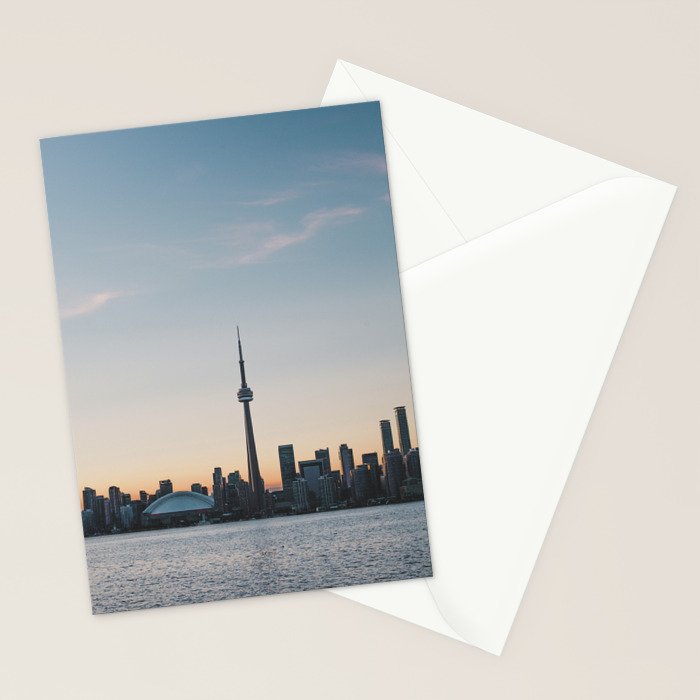 Toronto, Canada Stationery Card Gallery Image 2