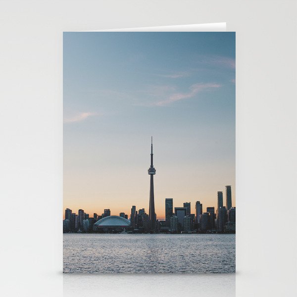 Toronto, Canada Stationery Card Gallery Image 2