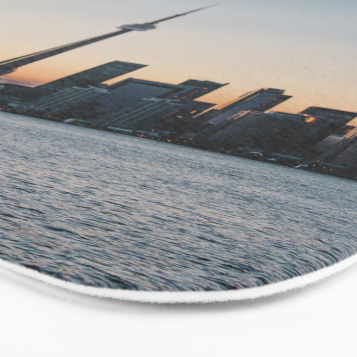 Toronto, Canada Bath Mat Gallery Image 3