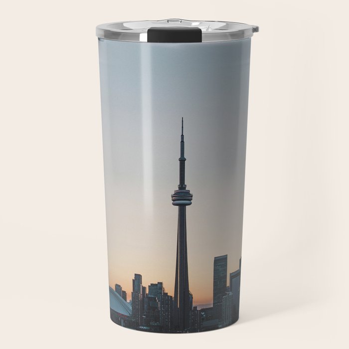 Toronto, Canada Travel Mug Gallery Image 1