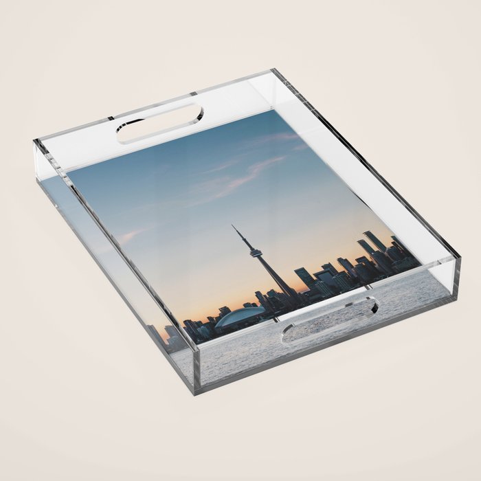 Toronto, Canada Acrylic Tray Gallery Image 1