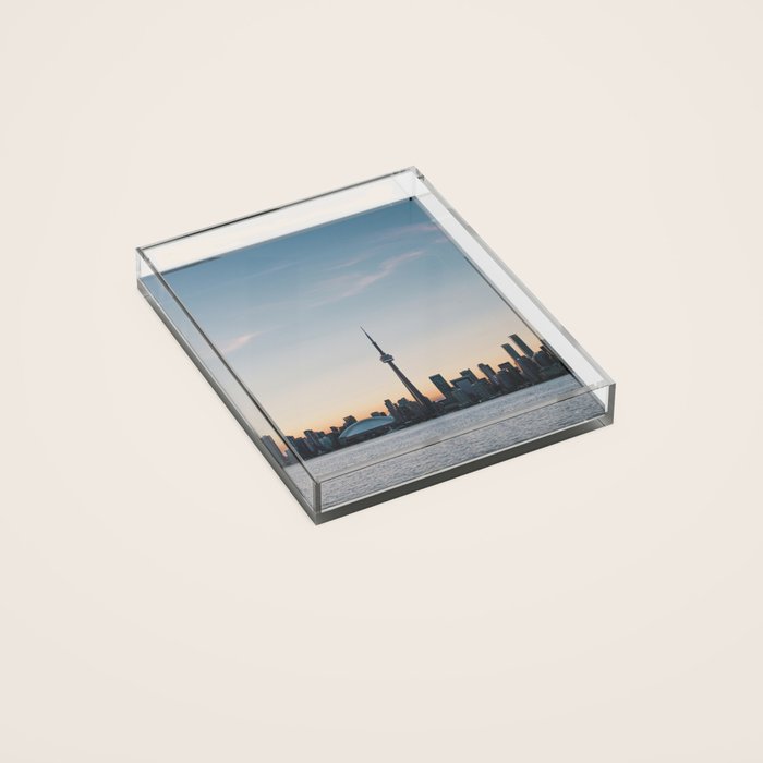 Toronto, Canada Acrylic Tray Gallery Image 2