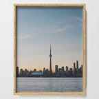 Toronto, Canada Serving Tray Gallery Image 1