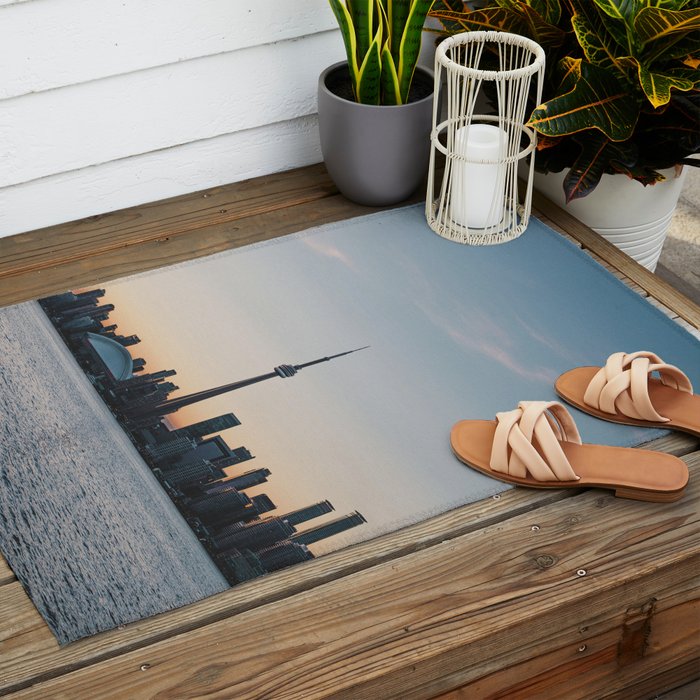 Toronto, Canada Outdoor Rug Gallery Image 2
