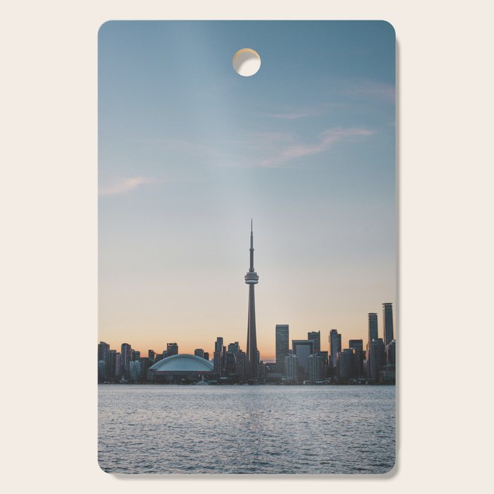 Toronto, Canada Cutting Board Gallery Image 1
