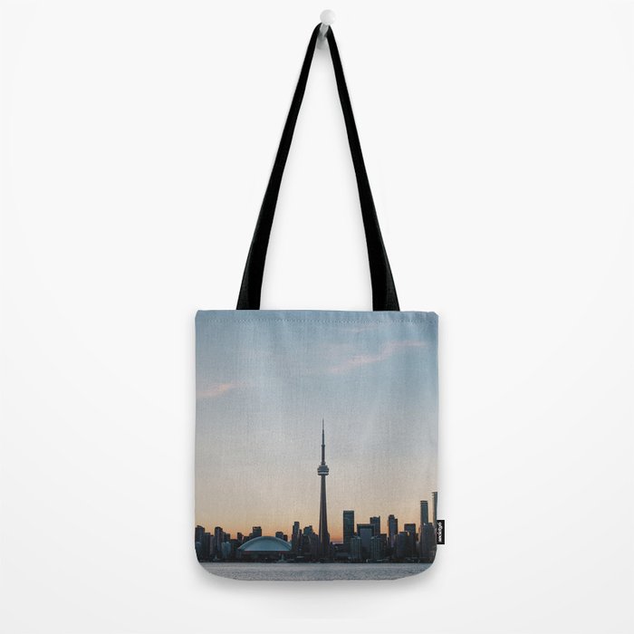 Toronto, Canada Tote Bag Gallery Image 2