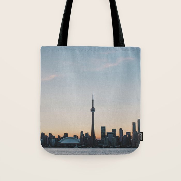 Toronto, Canada Tote Bag Gallery Image 1