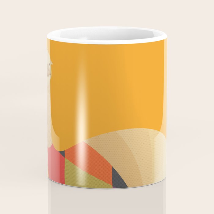 Emu Coffee Mug Gallery Image 4