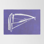 Sailboat Drawing - Indigo Blue Rug Gallery Image 2