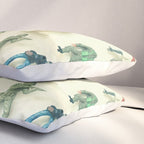 Broken Army Pillow Sham Gallery Image 3