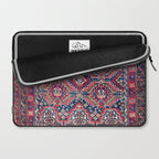 Baluch Khorasan Northeast Persian Bag Face Print Laptop Sleeve Gallery Image 2