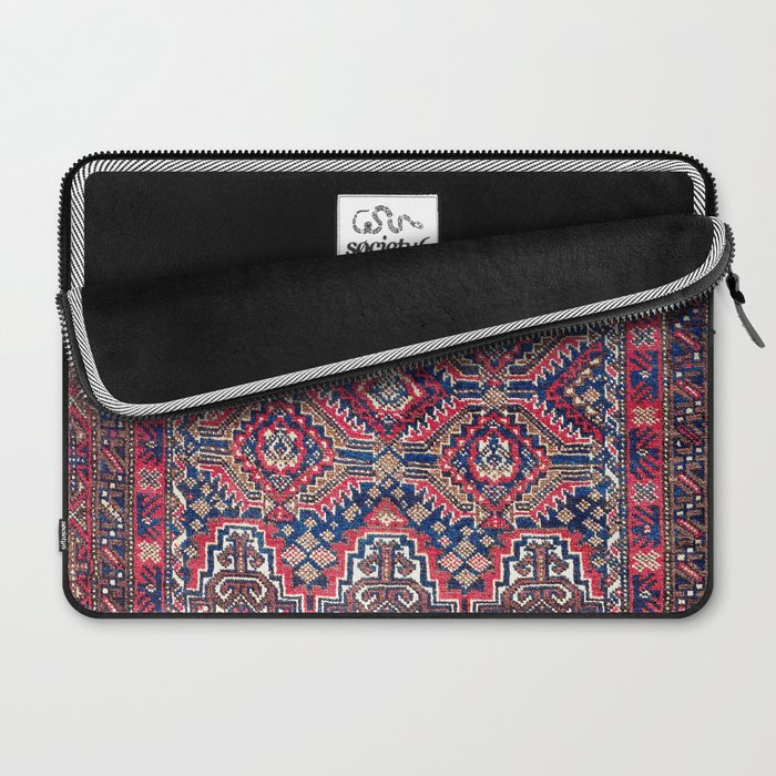 Baluch Khorasan Northeast Persian Bag Face Print Laptop Sleeve Gallery Image 2