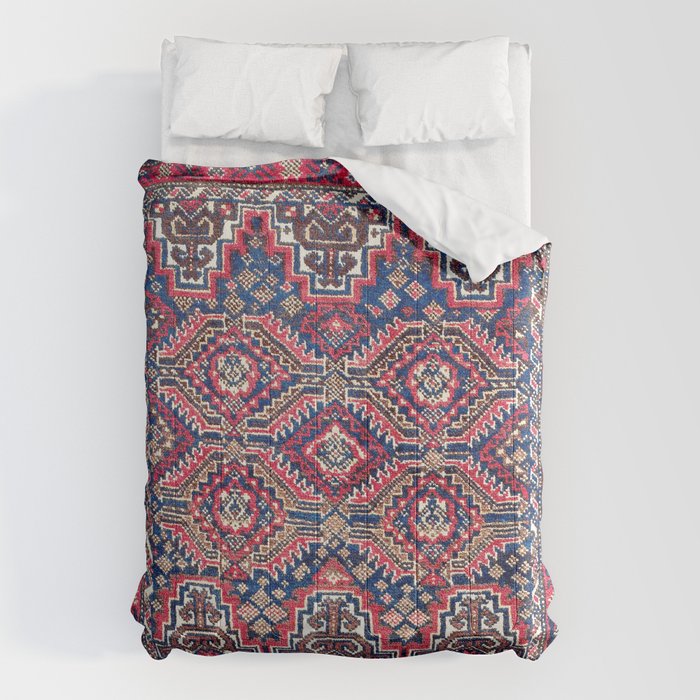 Baluch Khorasan Northeast Persian Bag Face Print Comforter Gallery Image 6