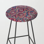 Baluch Khorasan Northeast Persian Bag Face Print Stool Gallery Image 2