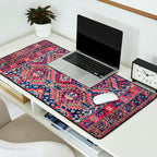 Baluch Khorasan Northeast Persian Bag Face Print Desk Mat Gallery Image 2