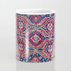 Baluch Khorasan Northeast Persian Bag Face Print Coffee Mug Gallery Image 4