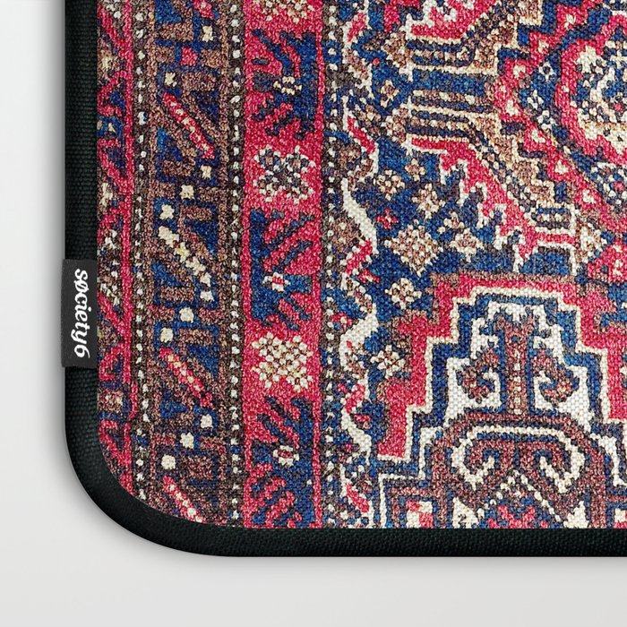 Baluch Khorasan Northeast Persian Bag Face Print Laptop Sleeve Gallery Image 3