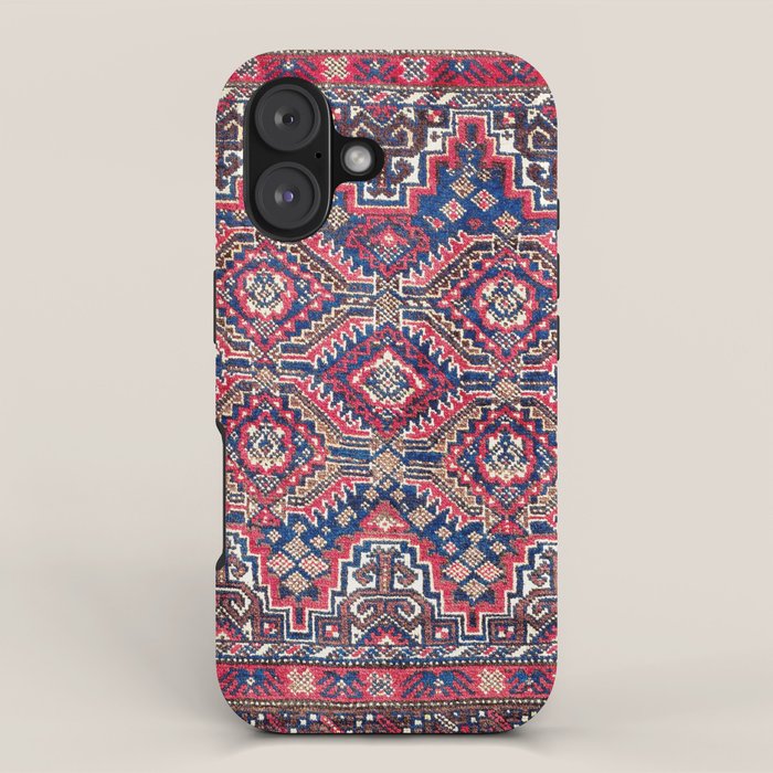 Baluch Khorasan Northeast Persian Bag Face Print iPhone Case Gallery Image 1