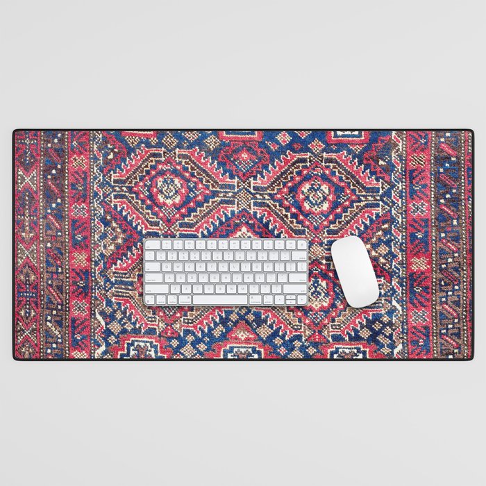 Baluch Khorasan Northeast Persian Bag Face Print Desk Mat Gallery Image 1