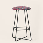 Baluch Khorasan Northeast Persian Bag Face Print Stool Gallery Image 1
