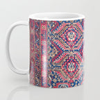 Baluch Khorasan Northeast Persian Bag Face Print Coffee Mug Gallery Image 3